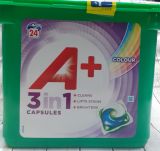 ARIEL A+ 3in1 капсулы 24 шт