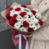 Букет «Спеши любить»