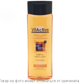 "МАГРАВ" 93/104 VitActive Шампунь-защита цвета "Колор-баланс" 400мл, шт
