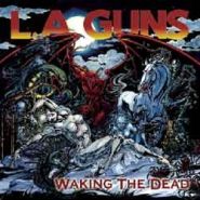 L.A.GUNS (+ obi) - Waking The Dead