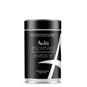 Кофе молотый Arditi Espresso Arabica 250 г - Италия