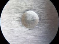 Восток-7 МПБ-3М В7 Микроскоп отсчётный Бринелль с 10х окуляром фото