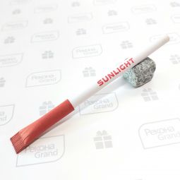 бумажные ручки с логотипом