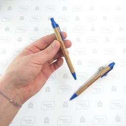 эко ручки с логотипом в хабаровске