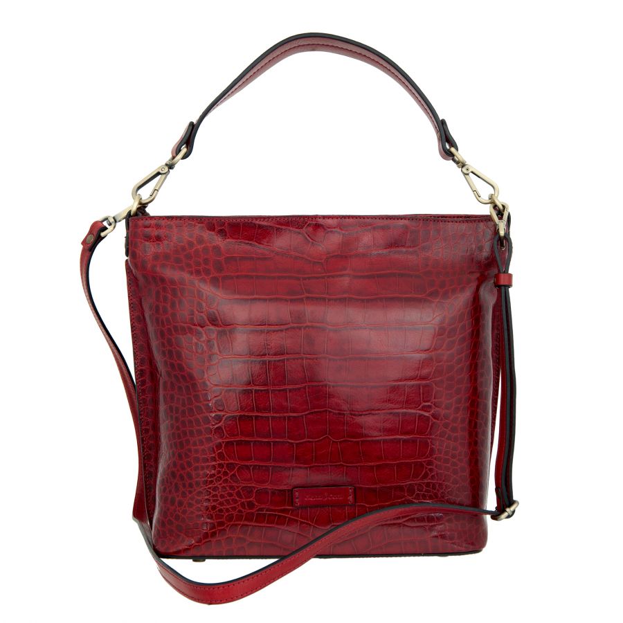 Женская сумка Gianni Conti 9493028 red