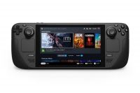 Игровая консоль Steam Deck 64Gb