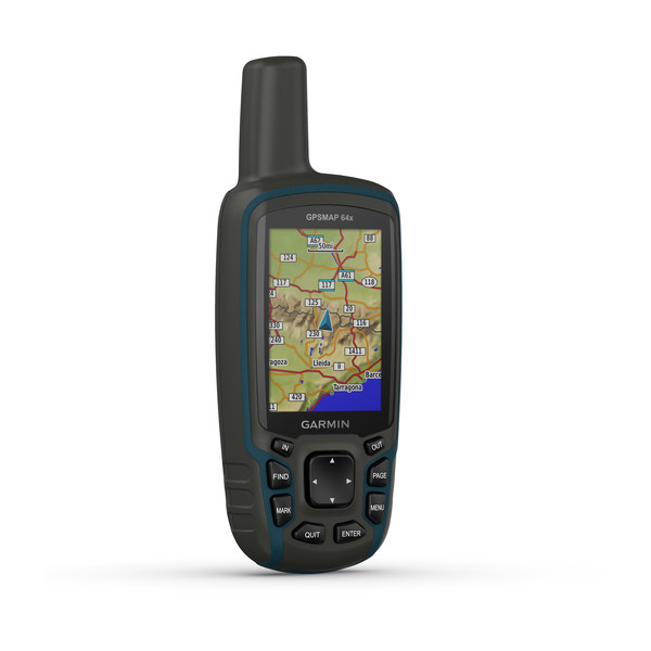 Навигатор Garmin GPSMap 64X