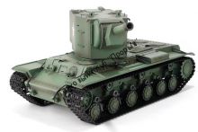 Радиоуправляемый танк Heng Long KV-2 (Россия) V7.0 1:16 RTR 2.4GHz