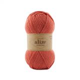 Alize Wooltime 691 пыльный апельсин
