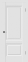 Дверь ПГ Барселона 2 Polar белая эмаль