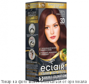 ECLAIR 3D Стойкая крем-краска д/волос № 5.75 Благородный опал, шт
