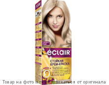 ECLAIR Omega-9 Стойкая крем-краска д/волос № 7.1 Холодный Русый