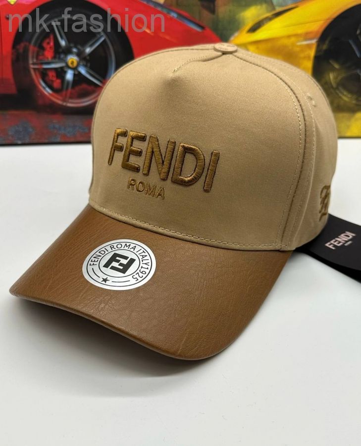 FENDI БЕЙСБОЛКА