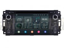 Штатная магнитола Android Chrysler PT Cruiser 2005-2010 (MKD-J613)