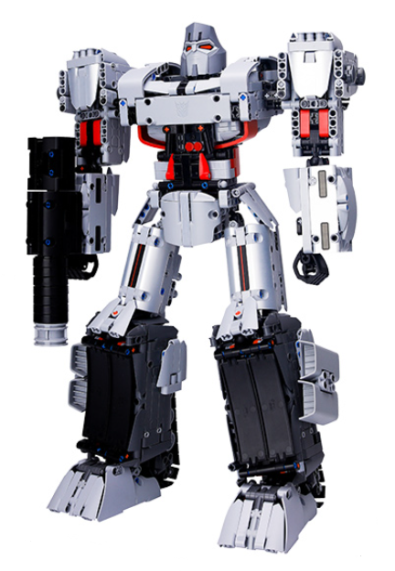 Конструктор Onebot Transformers Block Series Megatron (OBWZT01HZB)