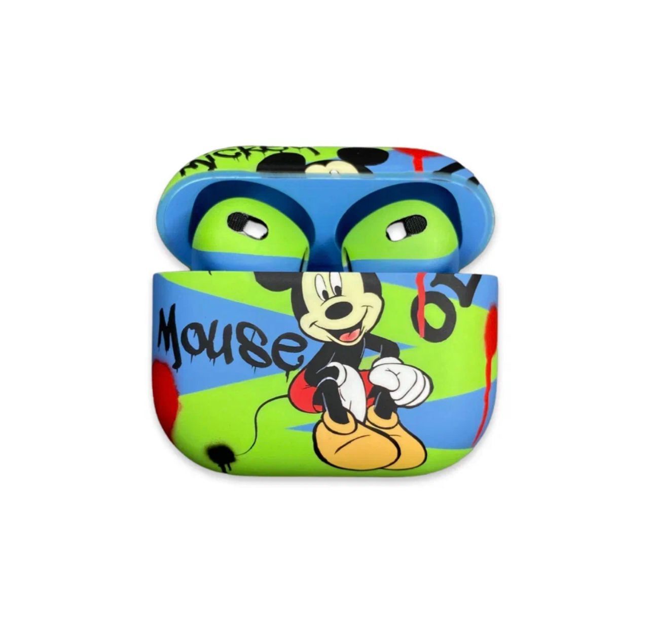 Наушники Apple AirPods Pro 2-го поколения; 2022 Custom Edition Mickey Mouse