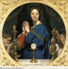 Набор для вышивания "1655 Le culte de la Vierge Marie (small)"