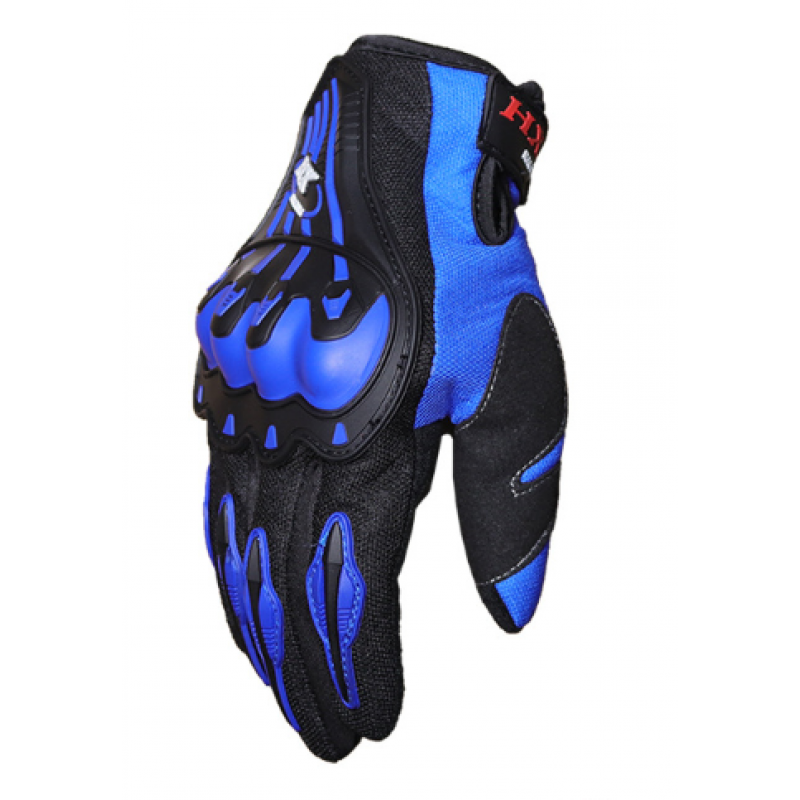 Перчатки Pro-Biker MCS-18 Blue