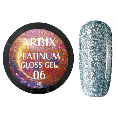 ARBIX Platinum Gel № 6