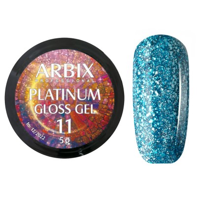 ARBIX Platinum Gel № 11