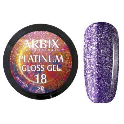 ARBIX Platinum Gel № 18