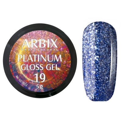 ARBIX Platinum Gel № 19