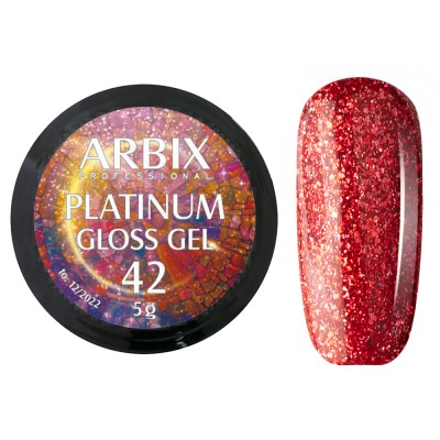 ARBIX Platinum Gel № 42