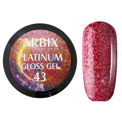 ARBIX Platinum Gel № 43