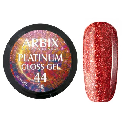 ARBIX Platinum Gel № 44