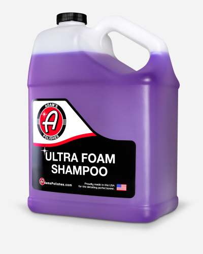 Adam's Ultra Foam Car Shampoo 3,79л Шампунь пенный