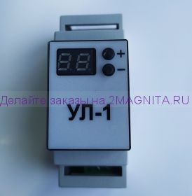 Дозатор с индикацией для насосов ulka УЛ-1
