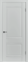 Дверь ПГ EMALEX C2 EMALEX STEEL, серый