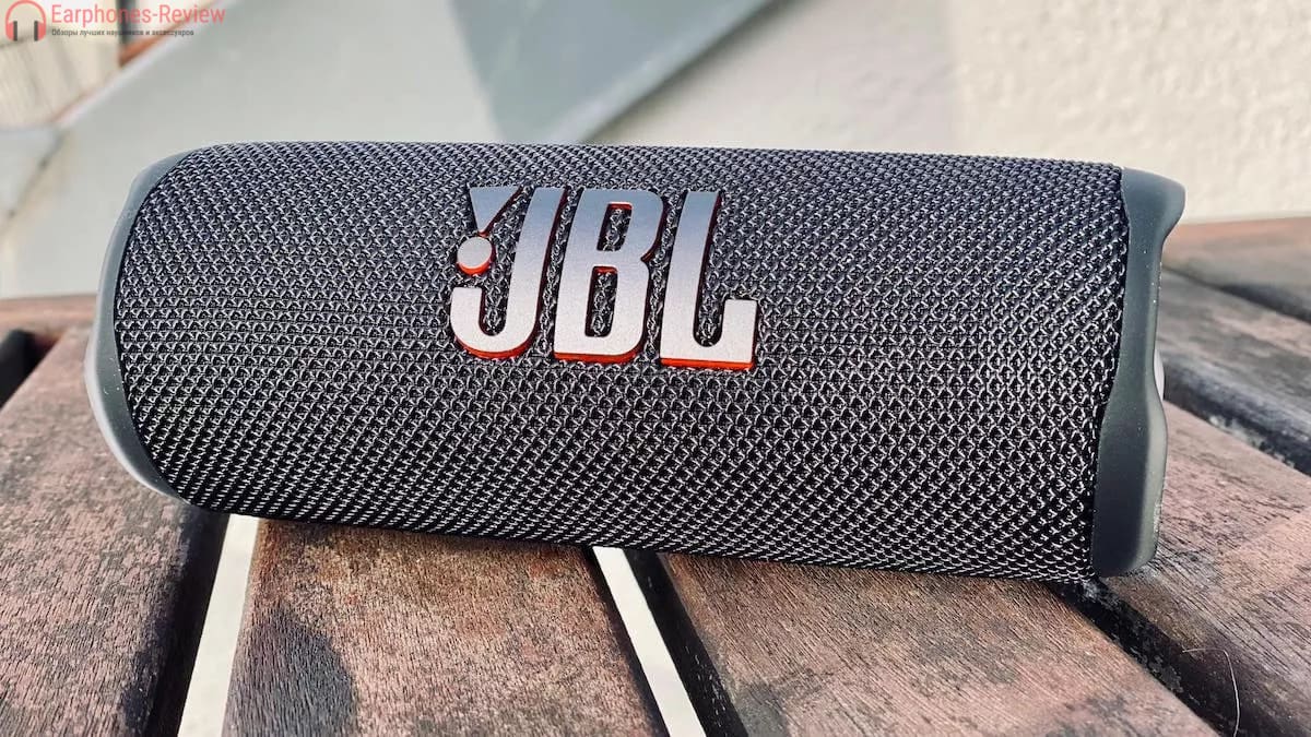 Jbl flip 6 фото