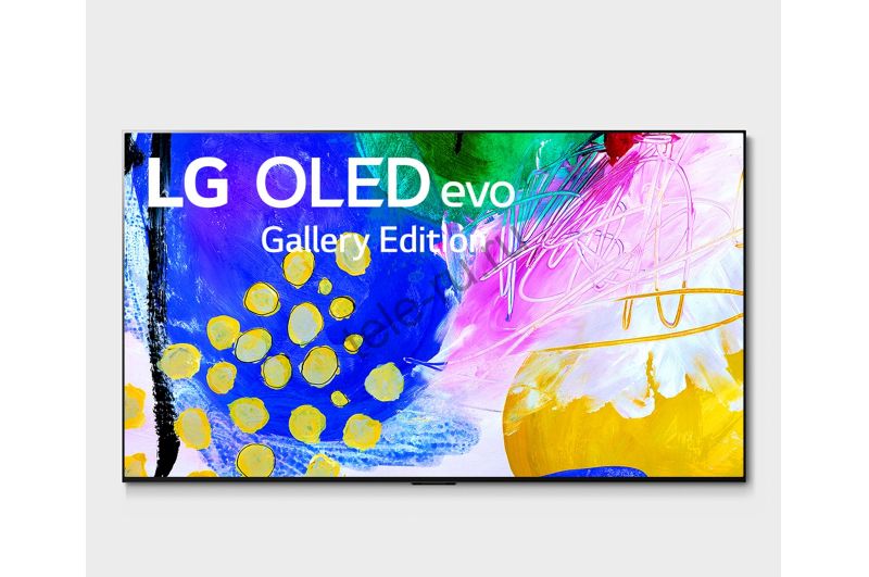 Телевизор LG OLED65G2RLA.ADKQ