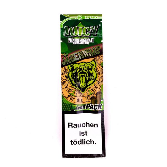 Бланты Juicy Jay's Jagerwrap