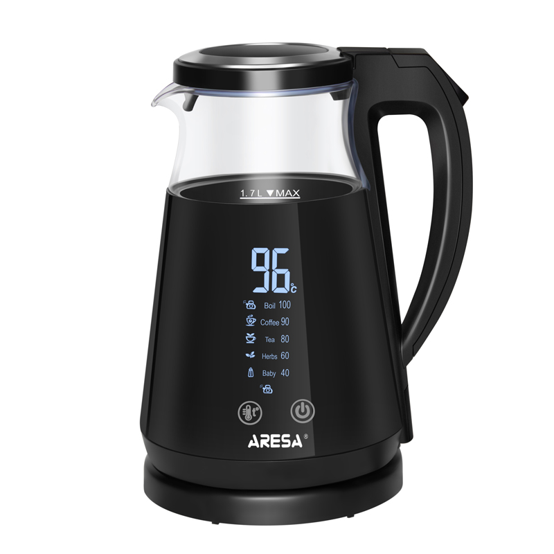 Чайник электрический Aresa AR-3463