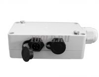 Рэлсиб EClerk-M-11-2Pt-HP-a-1 Регистратор температуры для рефрижераторов фото