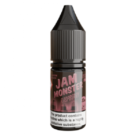 Jam Monster Salt - Raspberry 10 мл. 20 мг.