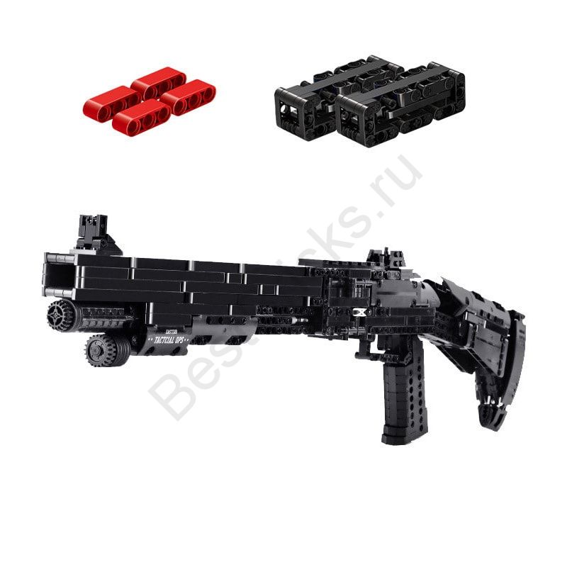 Дробовик Benelli M4