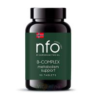 NFO B-комплекс, 90 шт
