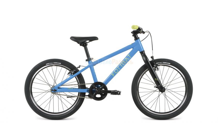 Велосипед подростковый Format 7414 (2022)