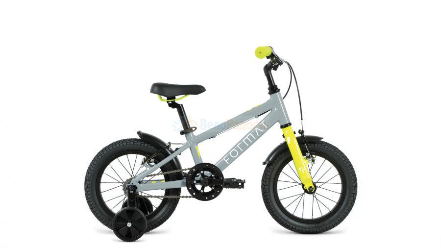Велосипед детский Format KIDS 14 (2022)