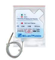 Рэлсиб EClerk-Pharma-USB-I-e Автономный терморегистратор с функцией термоиндикатора