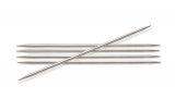Knit Pro Спицы носочные Nova Metal 2.25 15 см 10102