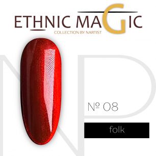 Nartist 08 Ethnic Magic Folk 10g