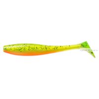 Мягкие приманки Narval Choppy Tail 160 мм / 3 шт. в уп / цвет: 015 Pepper/Lemon