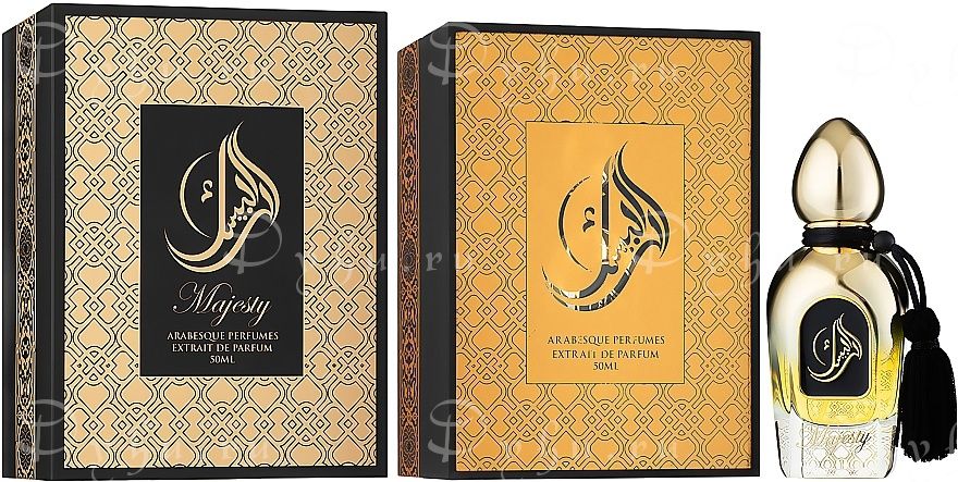 Arabesque Perfumes Majesty