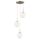 Подвесной Светильник Citilux Томми CL102034 Матовый Хром / Ситилюкс