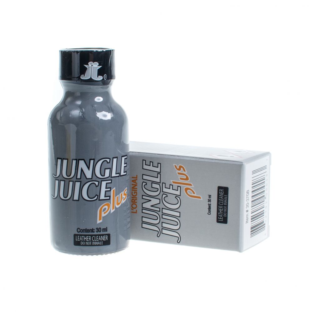 Попперс Jungle Juice Plus (Канада) 30мл