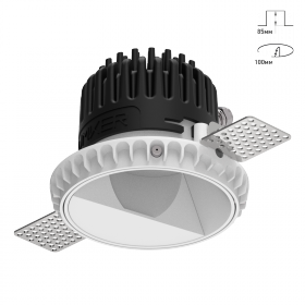 Светильник SWG Combo 2.0 Wallwasher Power 16Вт Белый, под Шпатлевку / СВГ...